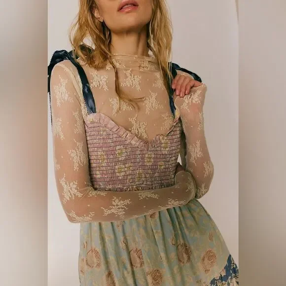 Free People Bluebell Maxi Dress - Picture 5 of 5